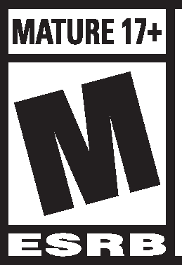 ESRB Rating: Mature 17+