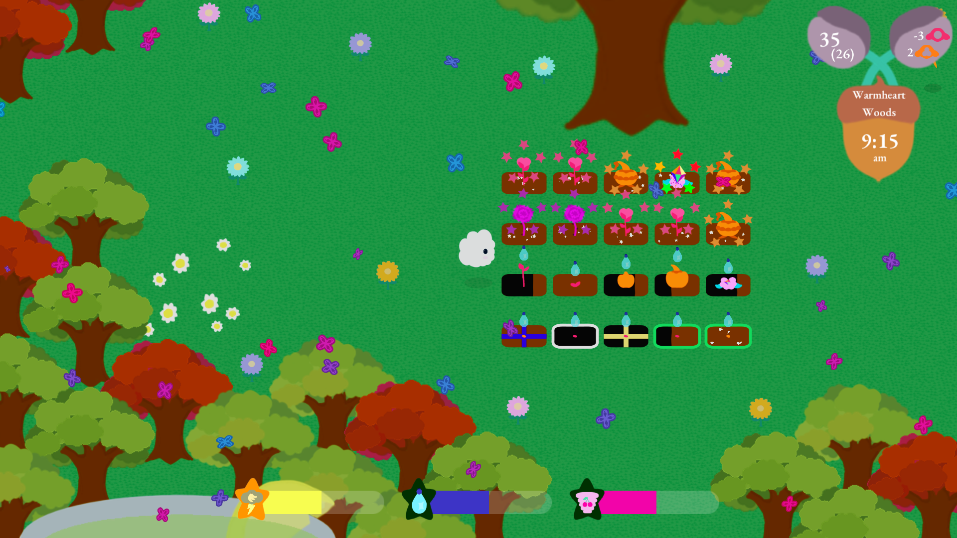 Cirrus Business Screenshot 1