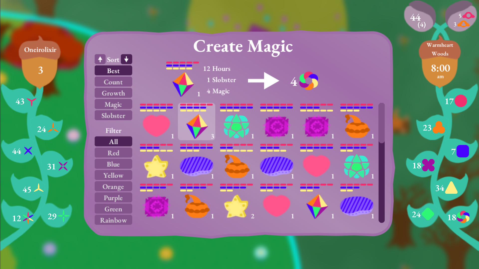 Cirrus Business Screenshot 2