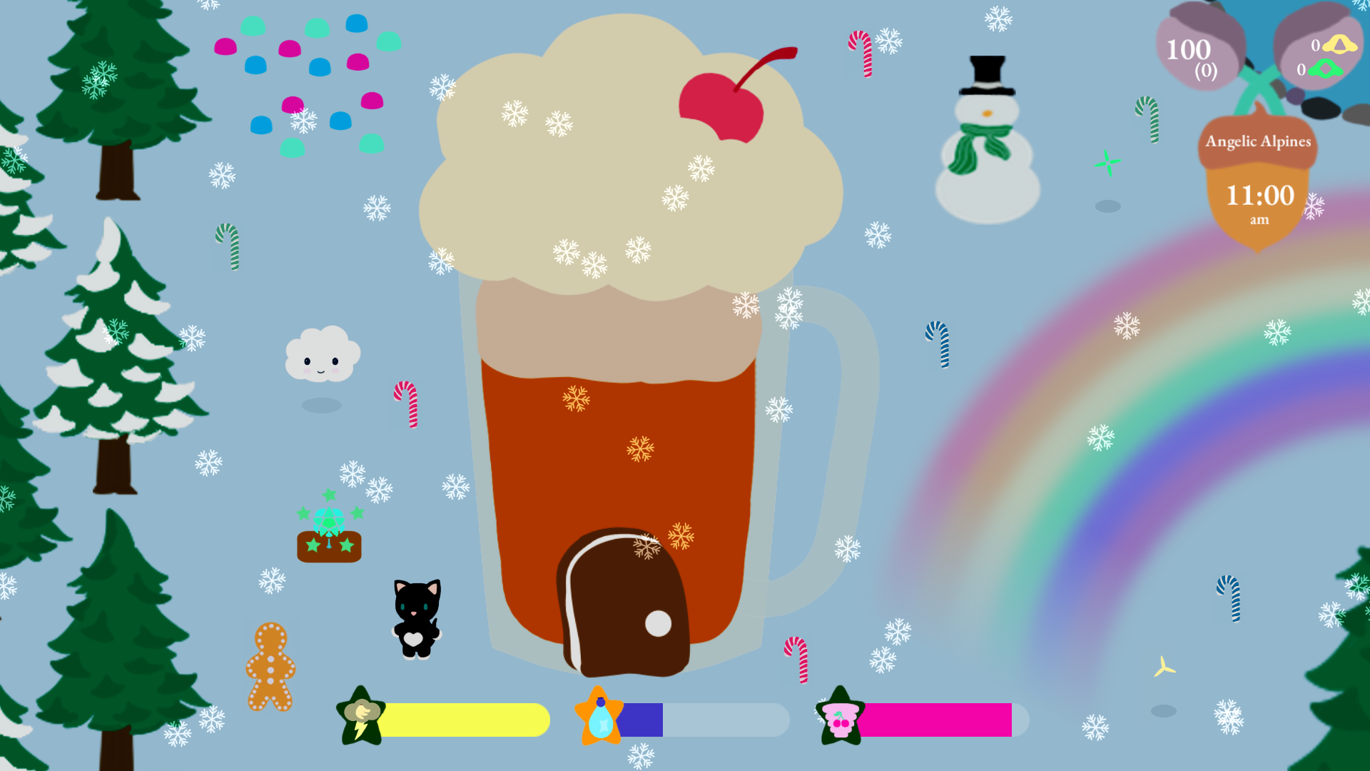 Cirrus Business Screenshot 3