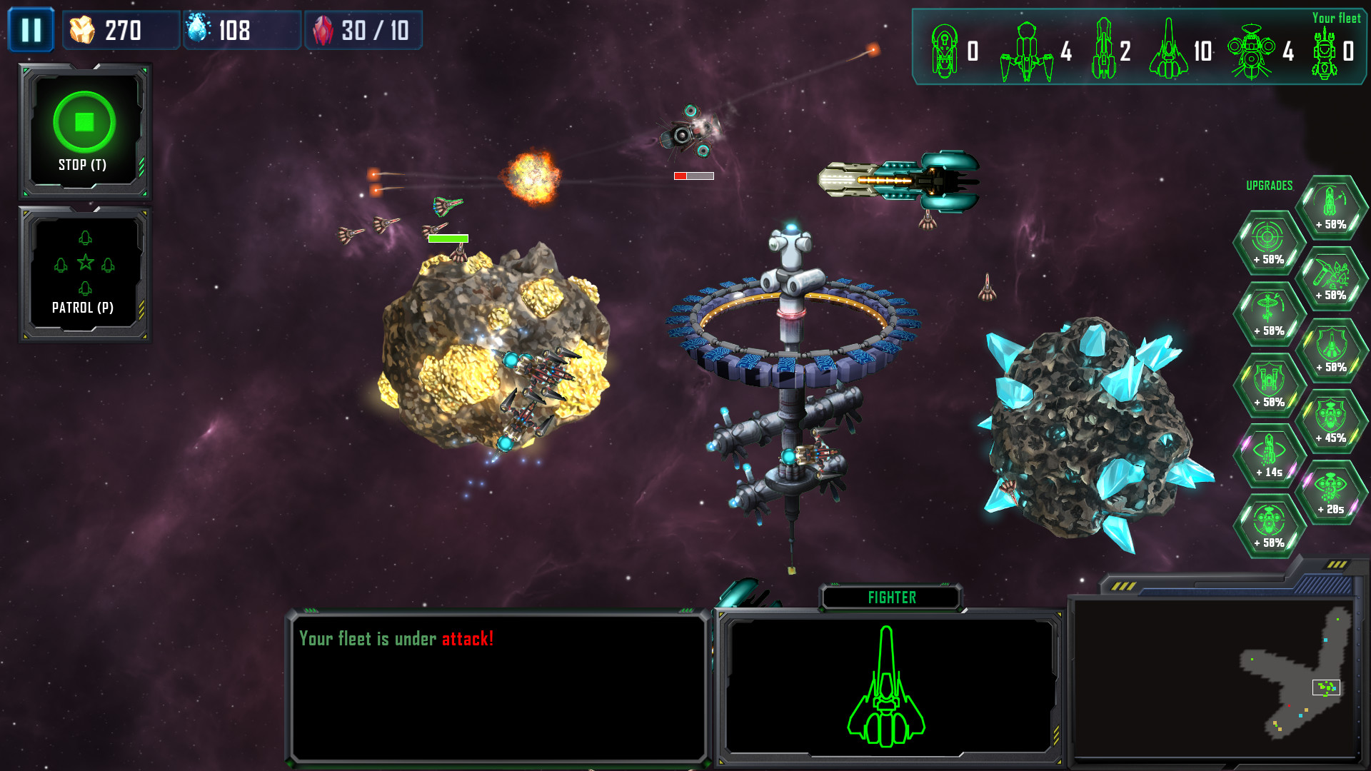 Extinction Eclipse Screenshot 4