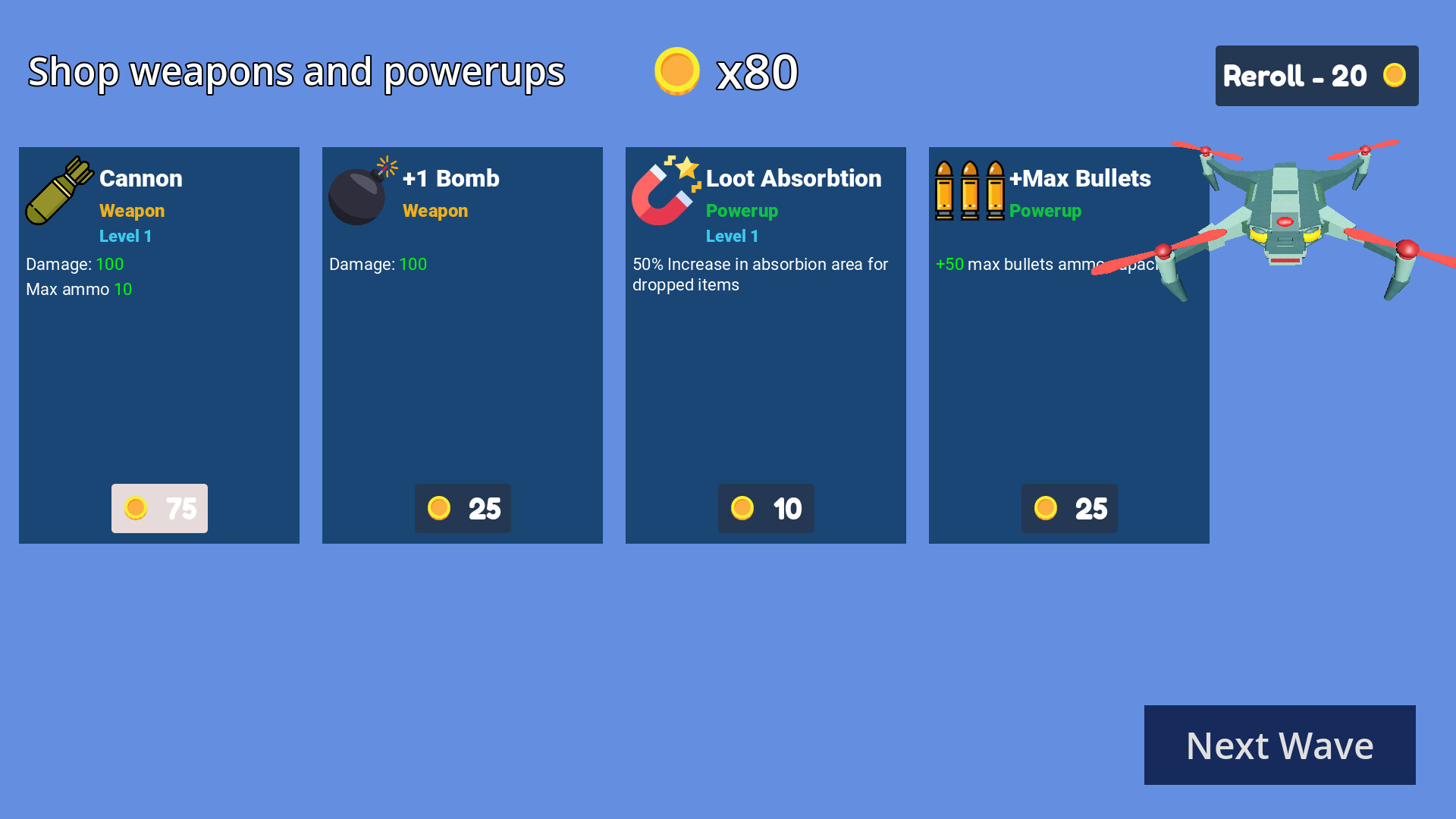 Panzer Planet Screenshot 2