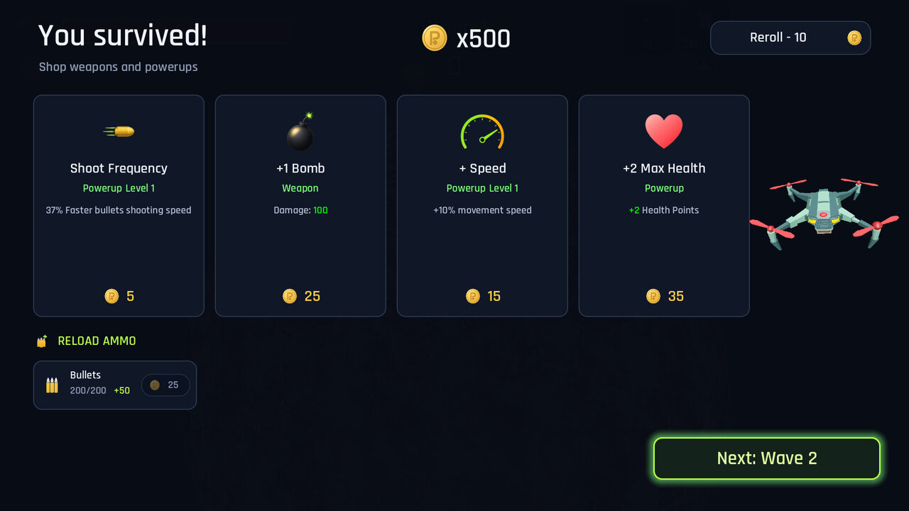 Panzer Planet Screenshot 6