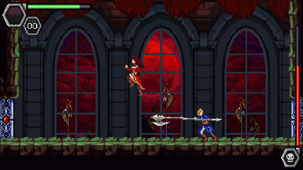 Toziuha Night Screenshot 2