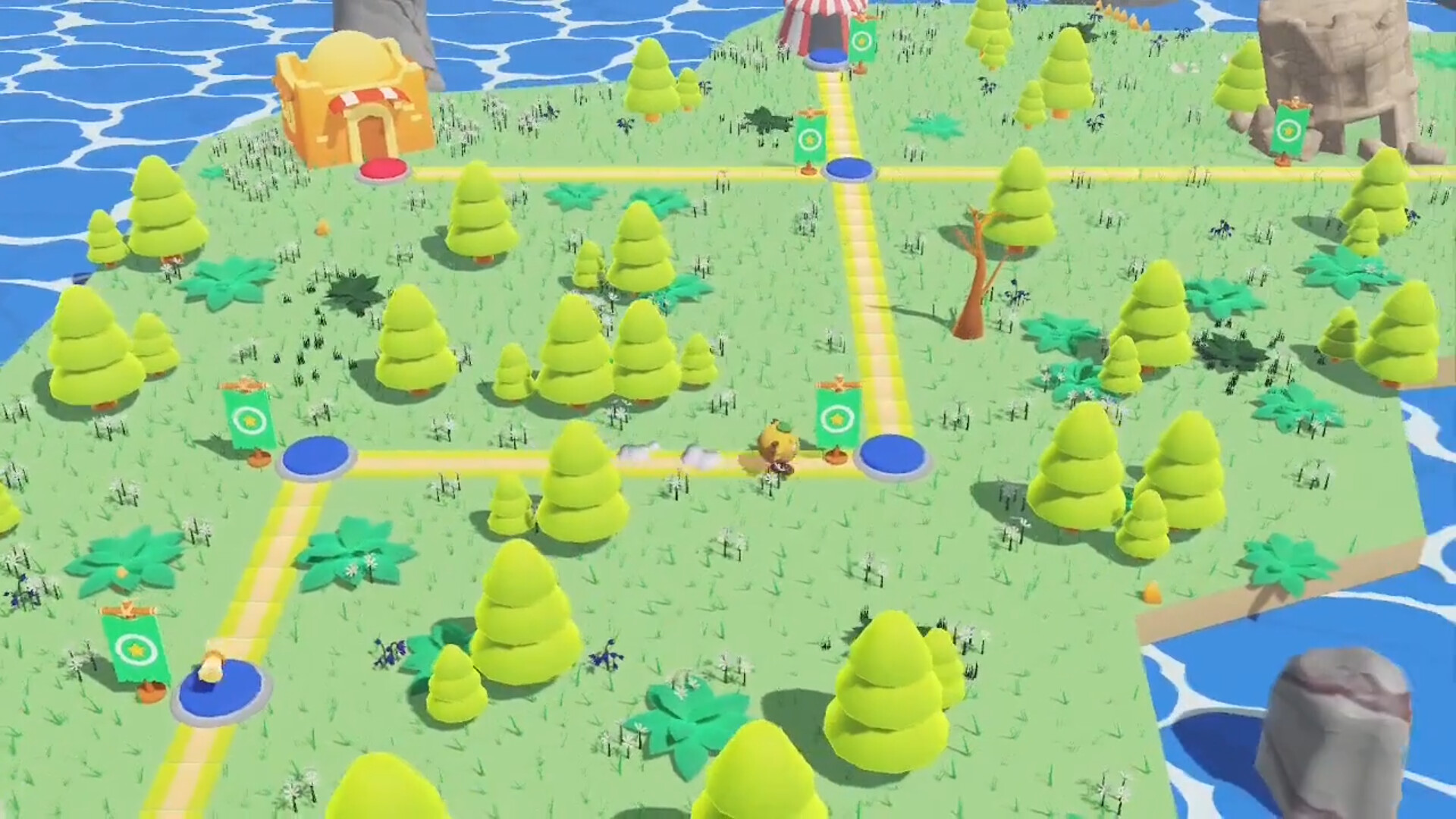 Wolley's Dungeon Adventure Screenshot 1