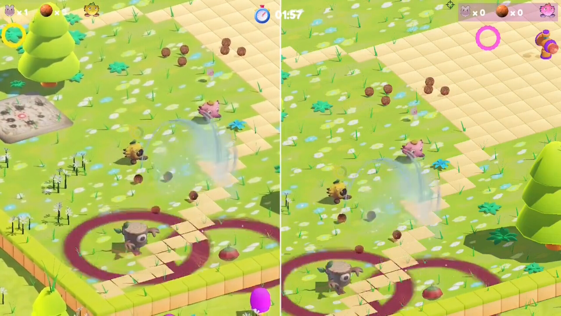 Wolley's Dungeon Adventure Screenshot 3